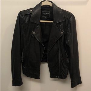 Lucky Brand 🍀 Leather Jacket
